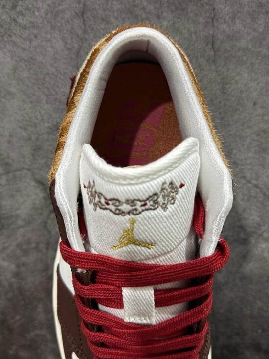 Nike Air Jordan 1 Low SE “Year of the Horse” – Limited Edition Lifestyle Sneaker main image 4